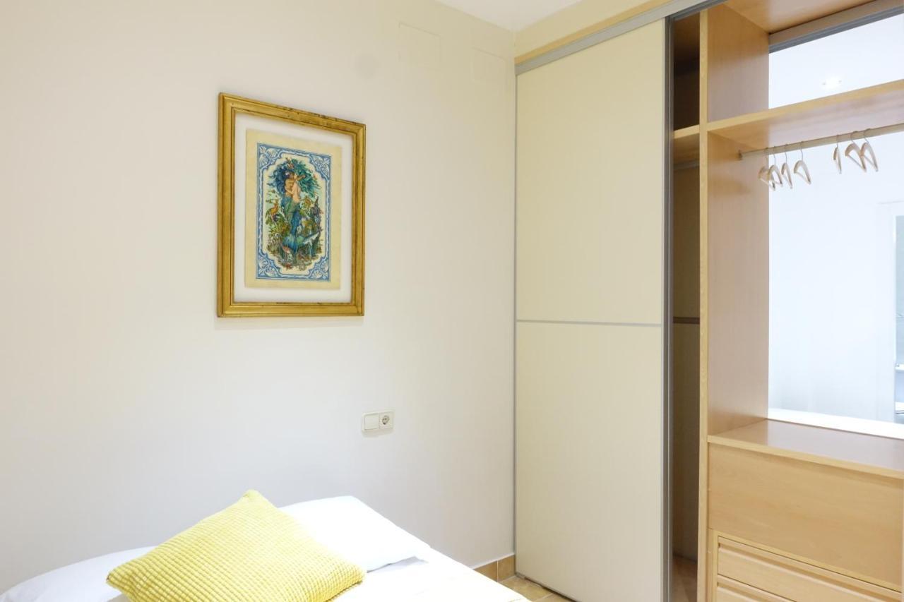 Accommodatie bij particulieren Rooms-shared Flat Valencia